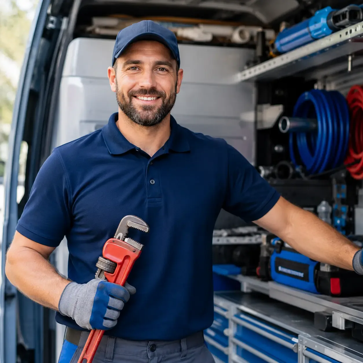 Local emergency plumbing professionals in Green Cove Springs, FL
