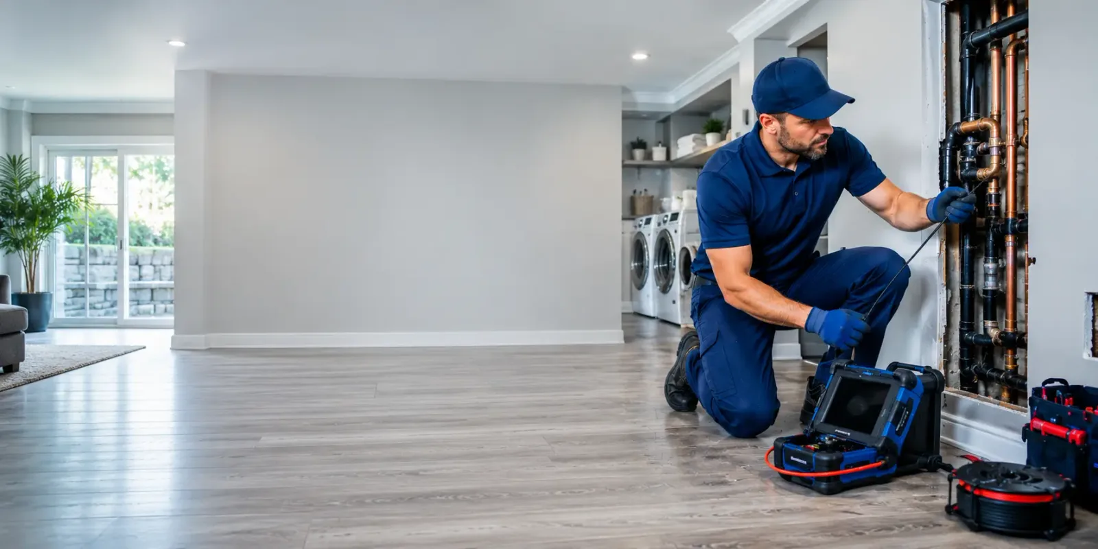 Emergency plumbing questions in Green Cove Springs, FL